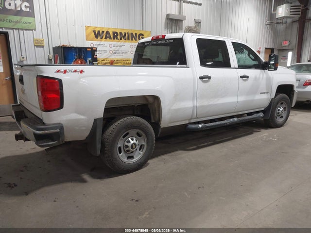 Продаж на аукціоні авто 2015 Chevrolet Silverado 2500hd Wt, vin: 1GC1KUEG6FF643549, номер лоту: 44975849