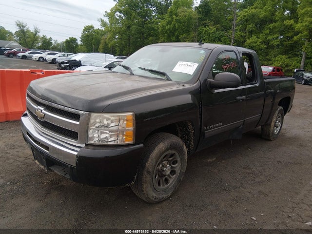 2009 Chevrolet Silverado 1500 Lt მანქანა იყიდება აუქციონზე, vin: 1GCEC29CX9Z291489, აუქციონის ნომერი: 44975852