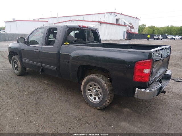2009 Chevrolet Silverado 1500 Lt მანქანა იყიდება აუქციონზე, vin: 1GCEC29CX9Z291489, აუქციონის ნომერი: 44975852