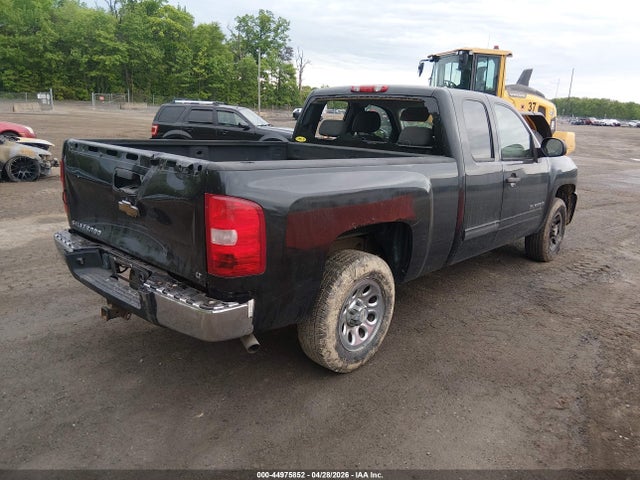 2009 Chevrolet Silverado 1500 Lt მანქანა იყიდება აუქციონზე, vin: 1GCEC29CX9Z291489, აუქციონის ნომერი: 44975852