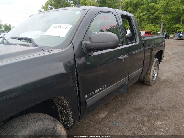 2009 Chevrolet Silverado 1500 Lt მანქანა იყიდება აუქციონზე, vin: 1GCEC29CX9Z291489, აუქციონის ნომერი: 44975852