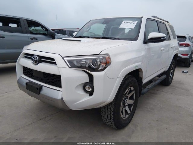 Aukcja sprzedaży 2023 Toyota 4runner Trd Off Road Premium, vin: JTERU5JR1P6205383, numer aukcji: 44975856