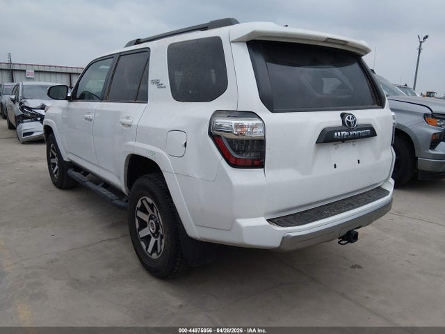 Aukcja sprzedaży 2023 Toyota 4runner Trd Off Road Premium, vin: JTERU5JR1P6205383, numer aukcji: 44975856