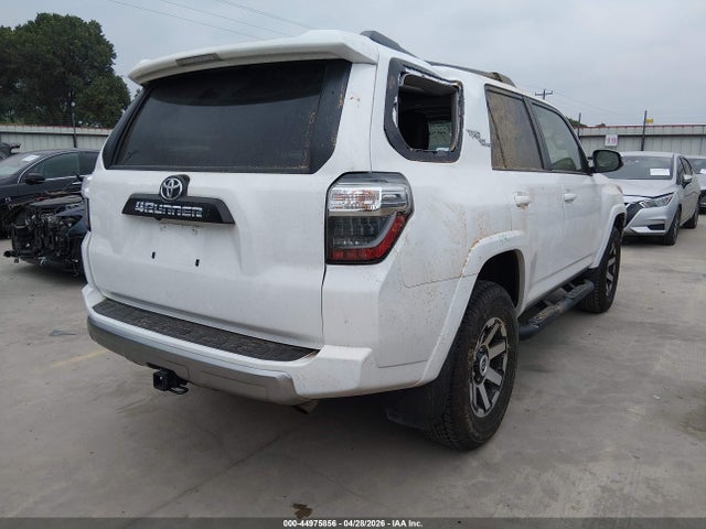 Aukcja sprzedaży 2023 Toyota 4runner Trd Off Road Premium, vin: JTERU5JR1P6205383, numer aukcji: 44975856