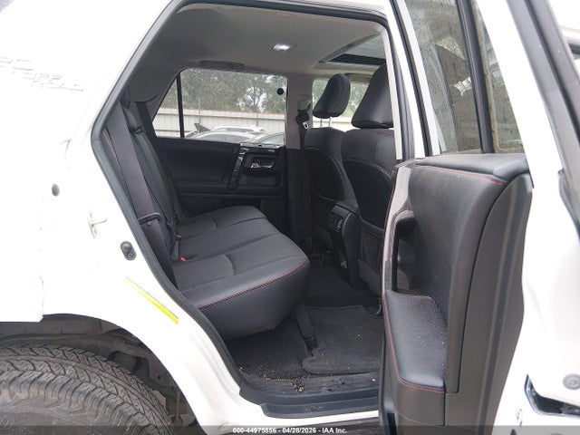 Aukcja sprzedaży 2023 Toyota 4runner Trd Off Road Premium, vin: JTERU5JR1P6205383, numer aukcji: 44975856