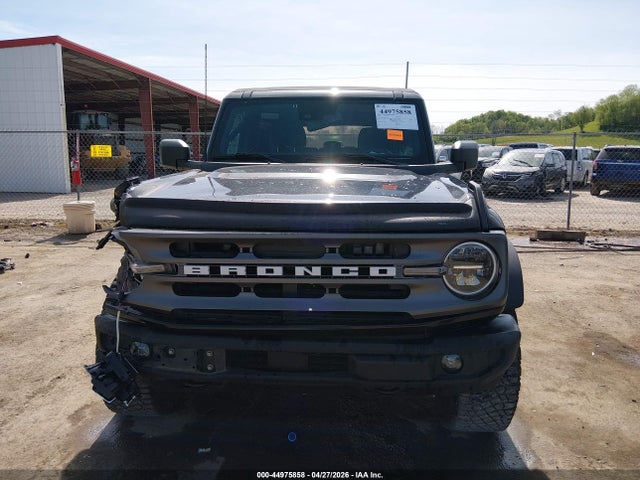 Aukcja sprzedaży 2022 Ford Bronco Big Bend, vin: 1FMEE5DP3NLB26155, numer aukcji: 44975858