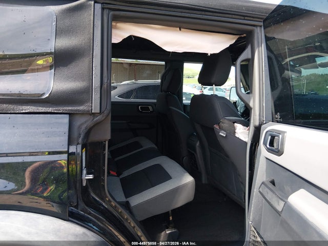 44975858 :رقم المزاد ، 1FMEE5DP3NLB26155 vin ، 2022 Ford Bronco Big Bend مزاد بيع