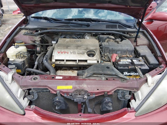 2004 Toyota Camry Se V6 მანქანა იყიდება აუქციონზე, vin: 4T1BA30K34U501323, აუქციონის ნომერი: 44975859