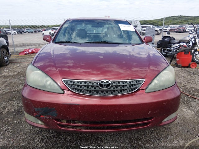 2004 Toyota Camry Se V6 მანქანა იყიდება აუქციონზე, vin: 4T1BA30K34U501323, აუქციონის ნომერი: 44975859