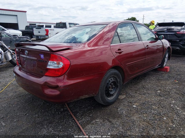 2004 Toyota Camry Se V6 მანქანა იყიდება აუქციონზე, vin: 4T1BA30K34U501323, აუქციონის ნომერი: 44975859