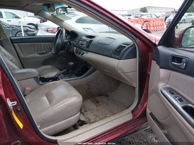 2004 Toyota Camry Se V6 მანქანა იყიდება აუქციონზე, vin: 4T1BA30K34U501323, აუქციონის ნომერი: 44975859