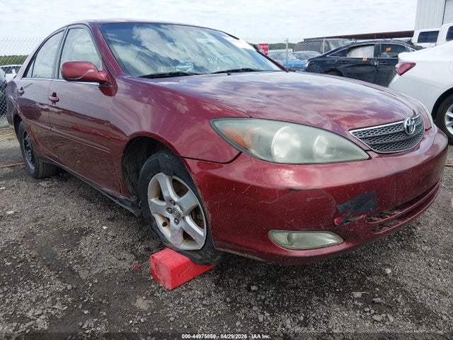2004 Toyota Camry Se V6 მანქანა იყიდება აუქციონზე, vin: 4T1BA30K34U501323, აუქციონის ნომერი: 44975859