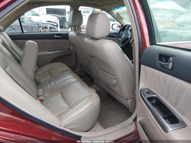 2004 Toyota Camry Se V6 მანქანა იყიდება აუქციონზე, vin: 4T1BA30K34U501323, აუქციონის ნომერი: 44975859
