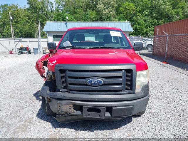 2010 Ford F-150 Stx/xl/xlt მანქანა იყიდება აუქციონზე, vin: 1FTMF1CW5AKE74392, აუქციონის ნომერი: 44975860