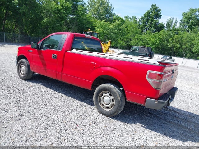 2010 Ford F-150 Stx/xl/xlt მანქანა იყიდება აუქციონზე, vin: 1FTMF1CW5AKE74392, აუქციონის ნომერი: 44975860