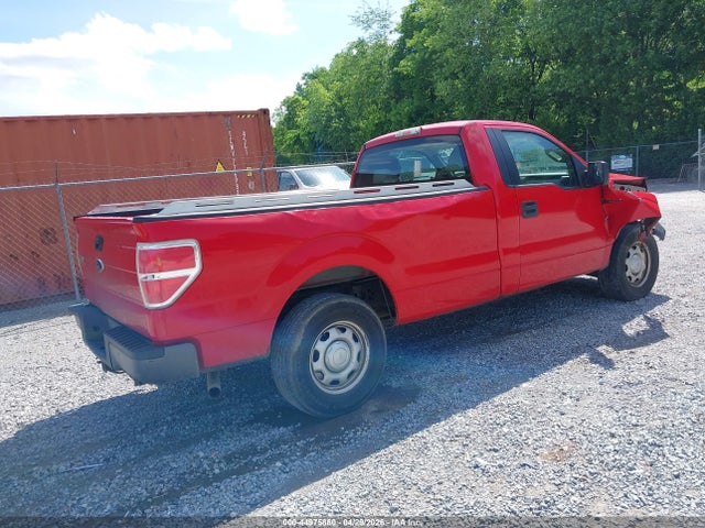 2010 Ford F-150 Stx/xl/xlt მანქანა იყიდება აუქციონზე, vin: 1FTMF1CW5AKE74392, აუქციონის ნომერი: 44975860