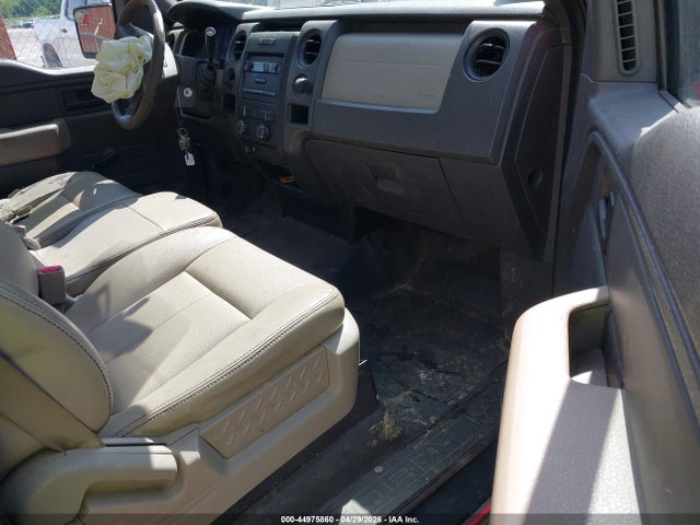 2010 Ford F-150 Stx/xl/xlt მანქანა იყიდება აუქციონზე, vin: 1FTMF1CW5AKE74392, აუქციონის ნომერი: 44975860