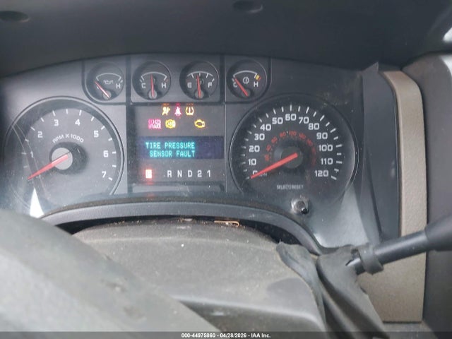 2010 Ford F-150 Stx/xl/xlt მანქანა იყიდება აუქციონზე, vin: 1FTMF1CW5AKE74392, აუქციონის ნომერი: 44975860