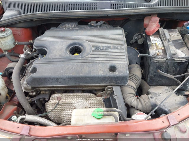 Продаж на аукціоні авто 2009 Suzuki Sx4 Le/le Popular, vin: JS2YC412896200187, номер лоту: 44975861