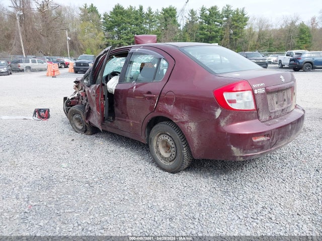 Продаж на аукціоні авто 2009 Suzuki Sx4 Le/le Popular, vin: JS2YC412896200187, номер лоту: 44975861