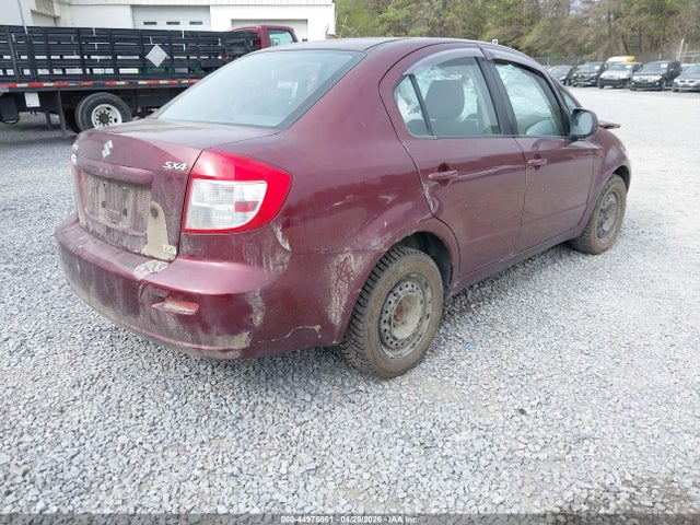 Продаж на аукціоні авто 2009 Suzuki Sx4 Le/le Popular, vin: JS2YC412896200187, номер лоту: 44975861