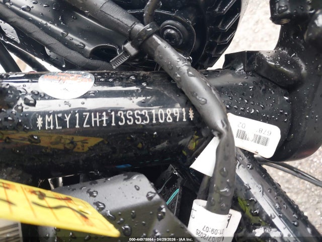 Продажа на аукционе авто 2025 Harley-davidson Rh975, vin: MLY1ZH113SS310891, номер лота: 44975864