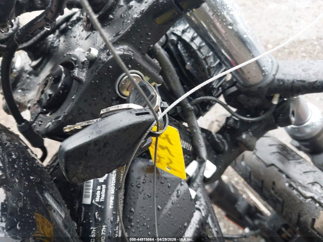 Продажа на аукционе авто 2025 Harley-davidson Rh975, vin: MLY1ZH113SS310891, номер лота: 44975864