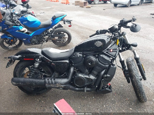 Продажа на аукционе авто 2025 Harley-davidson Rh975, vin: MLY1ZH113SS310891, номер лота: 44975864