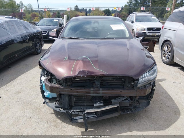 3LN6L5C98KR605603 Lincoln Mkz Reserve I