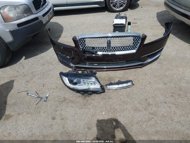 3LN6L5C98KR605603 Lincoln Mkz Reserve I