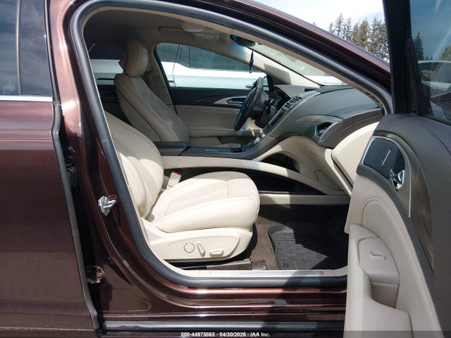 3LN6L5C98KR605603 Lincoln Mkz Reserve I