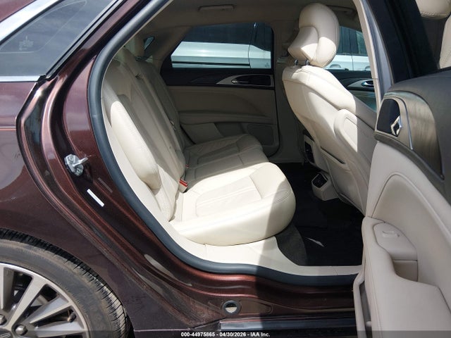 3LN6L5C98KR605603 Lincoln Mkz Reserve I