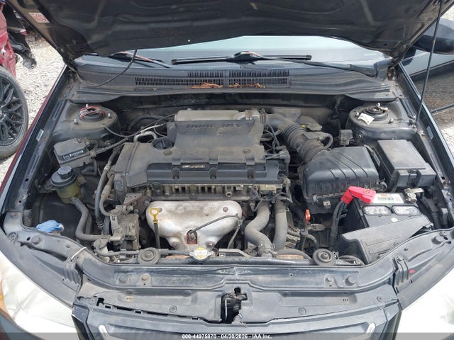 Продаж на аукціоні авто 2009 Kia Spectra Ex, vin: KNAFE221195648425, номер лоту: 44975870