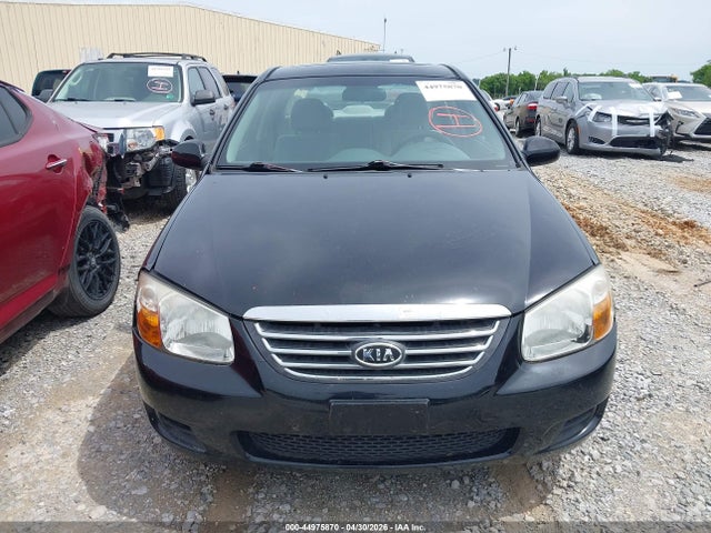 Продаж на аукціоні авто 2009 Kia Spectra Ex, vin: KNAFE221195648425, номер лоту: 44975870