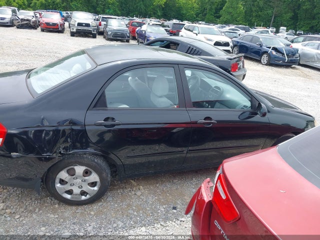 Продаж на аукціоні авто 2009 Kia Spectra Ex, vin: KNAFE221195648425, номер лоту: 44975870