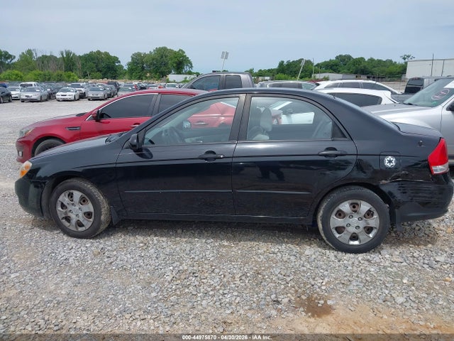 Продаж на аукціоні авто 2009 Kia Spectra Ex, vin: KNAFE221195648425, номер лоту: 44975870