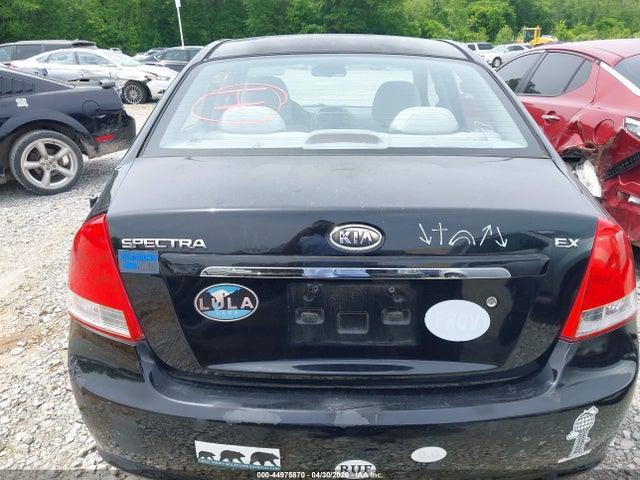 Продаж на аукціоні авто 2009 Kia Spectra Ex, vin: KNAFE221195648425, номер лоту: 44975870