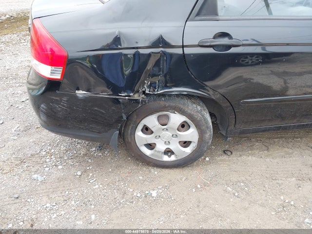 Продаж на аукціоні авто 2009 Kia Spectra Ex, vin: KNAFE221195648425, номер лоту: 44975870