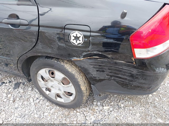 Продаж на аукціоні авто 2009 Kia Spectra Ex, vin: KNAFE221195648425, номер лоту: 44975870