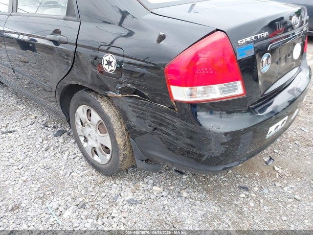 Продаж на аукціоні авто 2009 Kia Spectra Ex, vin: KNAFE221195648425, номер лоту: 44975870