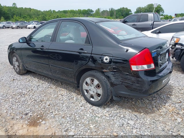 Продаж на аукціоні авто 2009 Kia Spectra Ex, vin: KNAFE221195648425, номер лоту: 44975870