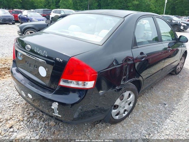 Продаж на аукціоні авто 2009 Kia Spectra Ex, vin: KNAFE221195648425, номер лоту: 44975870