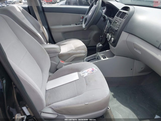 Продаж на аукціоні авто 2009 Kia Spectra Ex, vin: KNAFE221195648425, номер лоту: 44975870