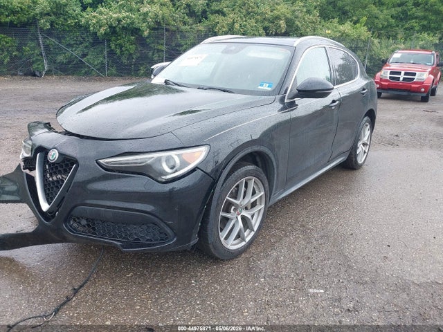 ZASPAKBNXK7C30887 Alfa Romeo Stelvio Ti Lusso Awd