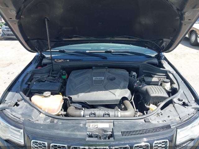 44975875 :رقم المزاد ، 1C4RJFJM8EC373592 vin ، 2014 Jeep Grand Cherokee Summit مزاد بيع