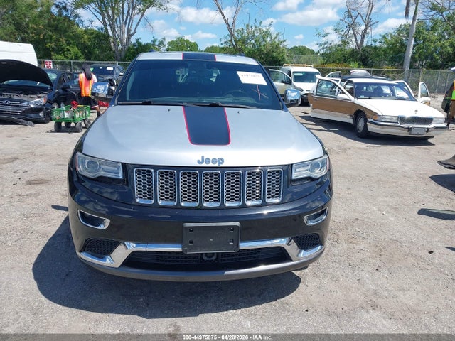 44975875 :رقم المزاد ، 1C4RJFJM8EC373592 vin ، 2014 Jeep Grand Cherokee Summit مزاد بيع