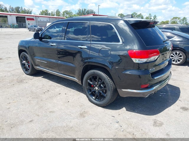44975875 :رقم المزاد ، 1C4RJFJM8EC373592 vin ، 2014 Jeep Grand Cherokee Summit مزاد بيع