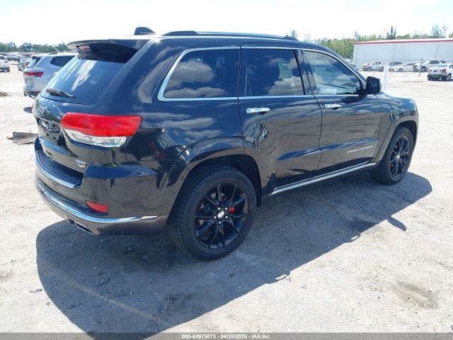44975875 :رقم المزاد ، 1C4RJFJM8EC373592 vin ، 2014 Jeep Grand Cherokee Summit مزاد بيع