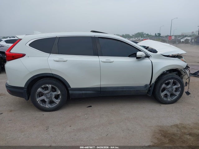 44975877 :رقم المزاد ، 2HKRW2H80HH662316 vin ، 2017 Honda Cr-v Ex-l/ex-l Navi مزاد بيع