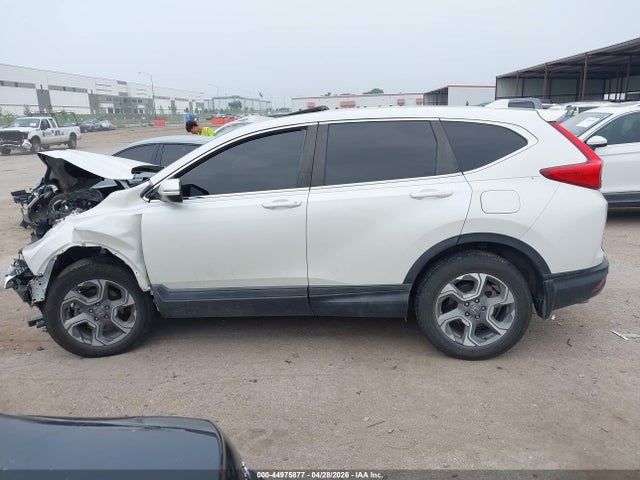 44975877 :رقم المزاد ، 2HKRW2H80HH662316 vin ، 2017 Honda Cr-v Ex-l/ex-l Navi مزاد بيع